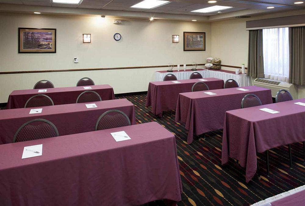 Hampton Inn By Hilton Irvine East - Lake Forest Zakenleven foto