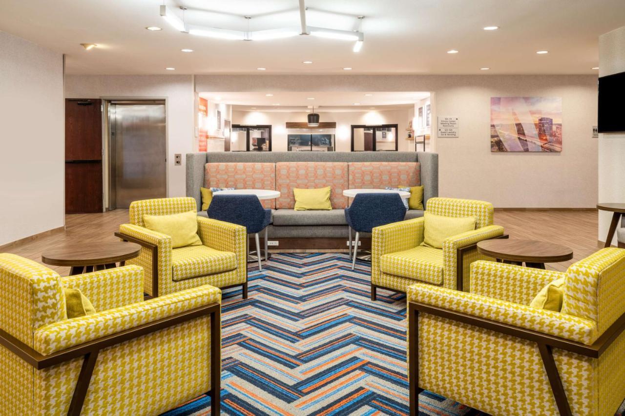 Hampton Inn By Hilton Irvine East - Lake Forest Buitenkant foto