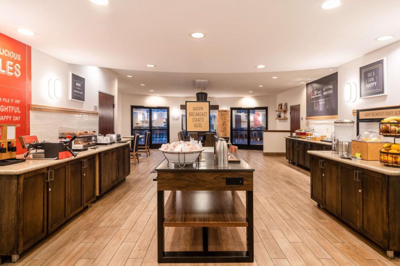 Hampton Inn By Hilton Irvine East - Lake Forest Buitenkant foto