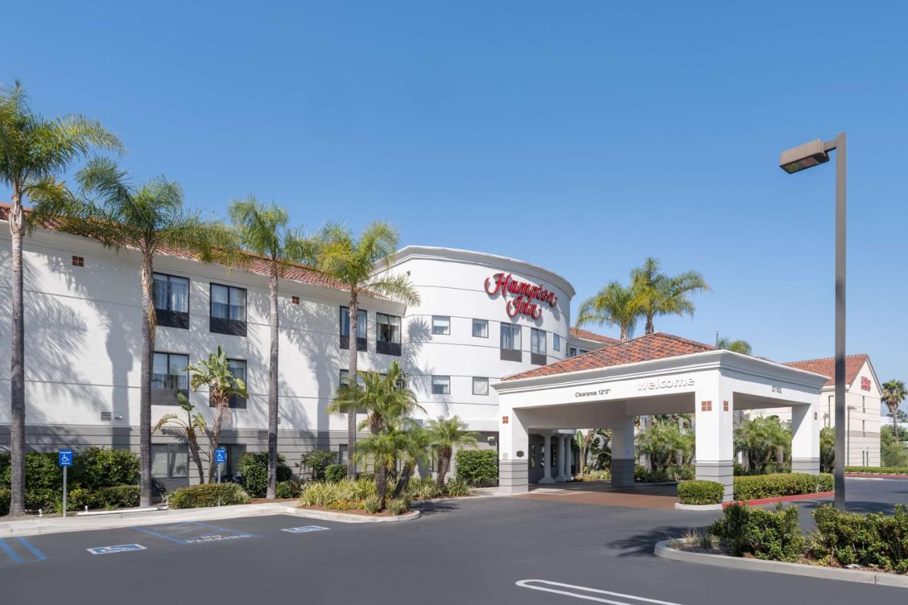 Hampton Inn By Hilton Irvine East - Lake Forest Buitenkant foto