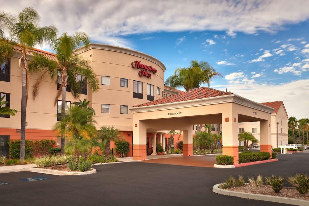 Hampton Inn By Hilton Irvine East - Lake Forest Buitenkant foto