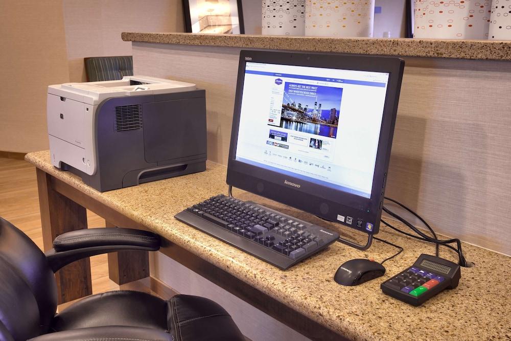 Hampton Inn By Hilton Irvine East - Lake Forest Buitenkant foto