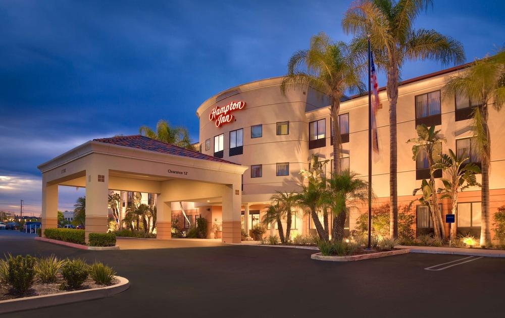 Hampton Inn By Hilton Irvine East - Lake Forest Buitenkant foto