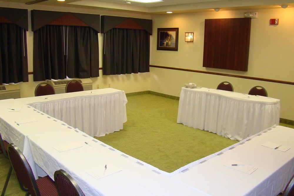 Hampton Inn By Hilton Irvine East - Lake Forest Faciliteiten foto