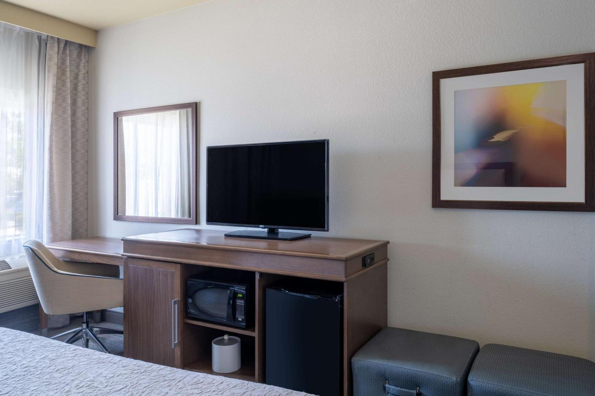Hampton Inn By Hilton Irvine East - Lake Forest Buitenkant foto