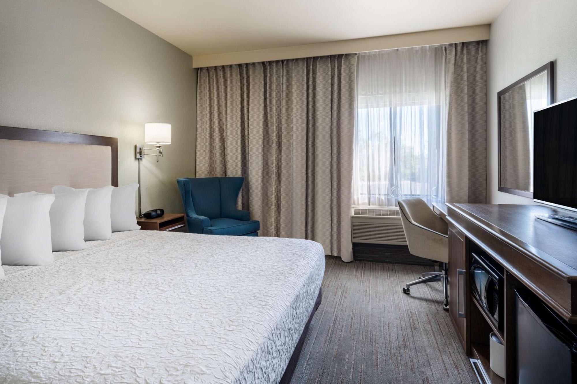 Hampton Inn By Hilton Irvine East - Lake Forest Buitenkant foto